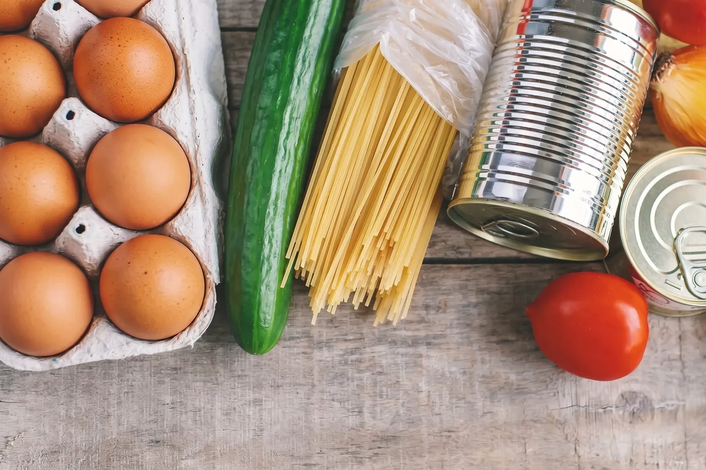 Why Pack Sizes Mean Five Recipes Don't Add Up to a Weekly Shop