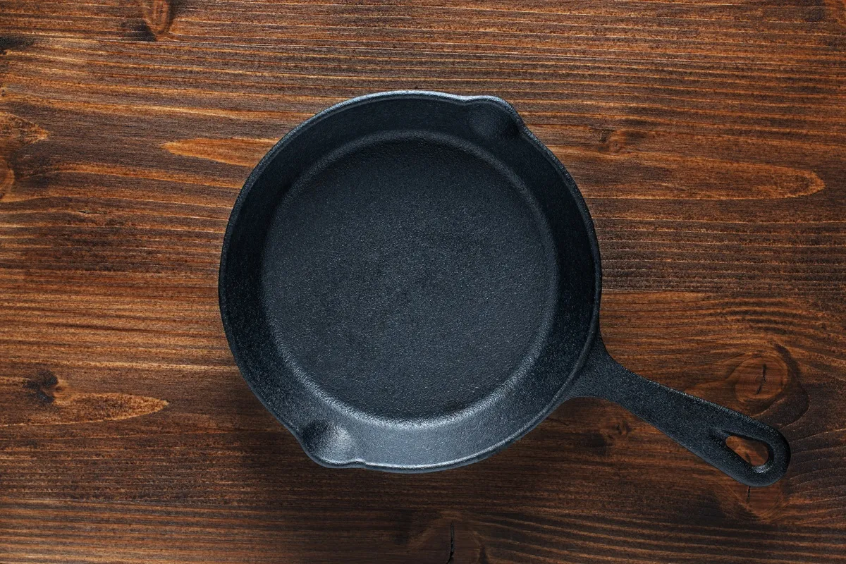 Is a Cast Iron Pan Worth It?