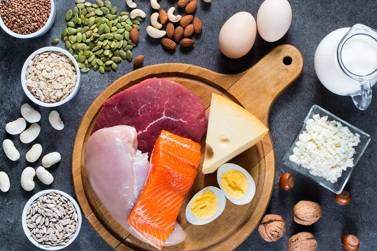 How Much Protein You Need