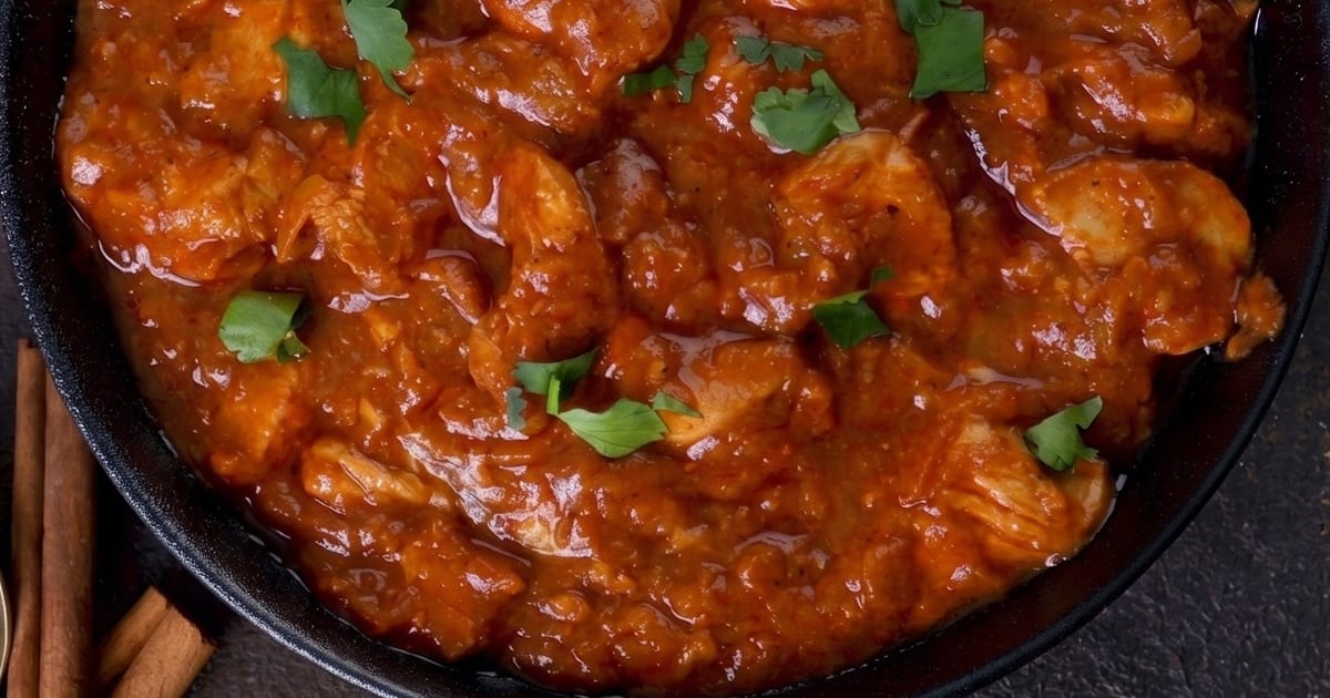 Chicken Karahi