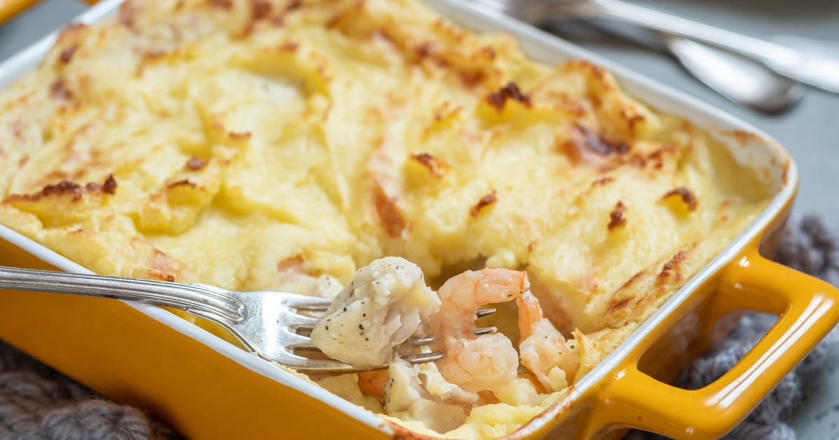 Fish Pie