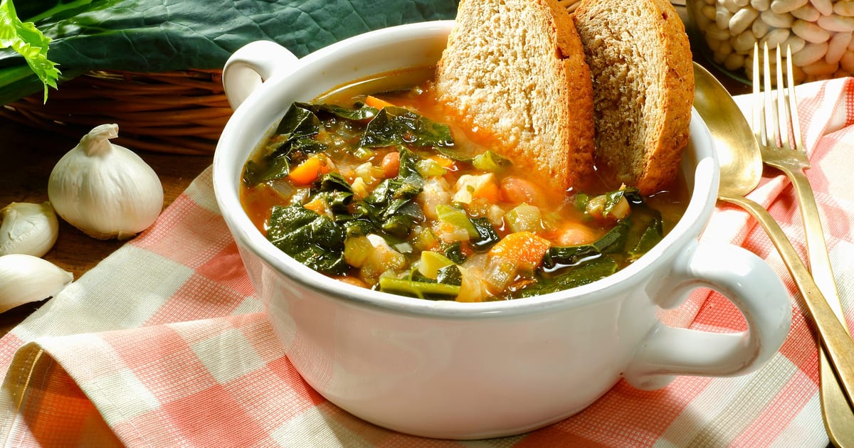 Minestrone Soup